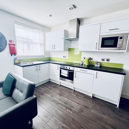 Foxhouse Studio Apartments Plymouth Luaran gambar