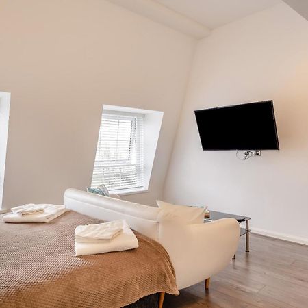 Foxhouse Studio Apartments Plymouth Luaran gambar