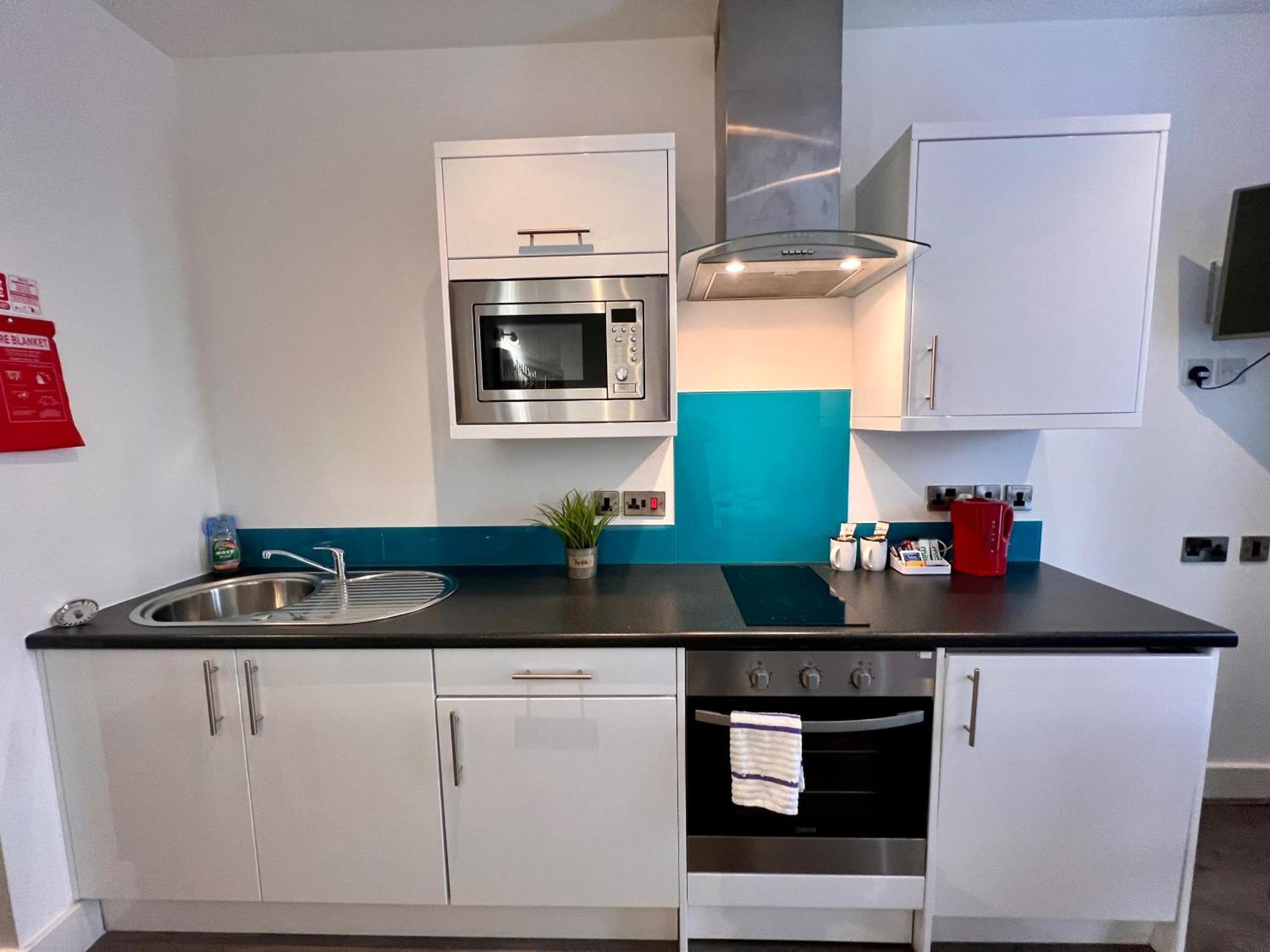 Foxhouse Studio Apartments Plymouth Luaran gambar