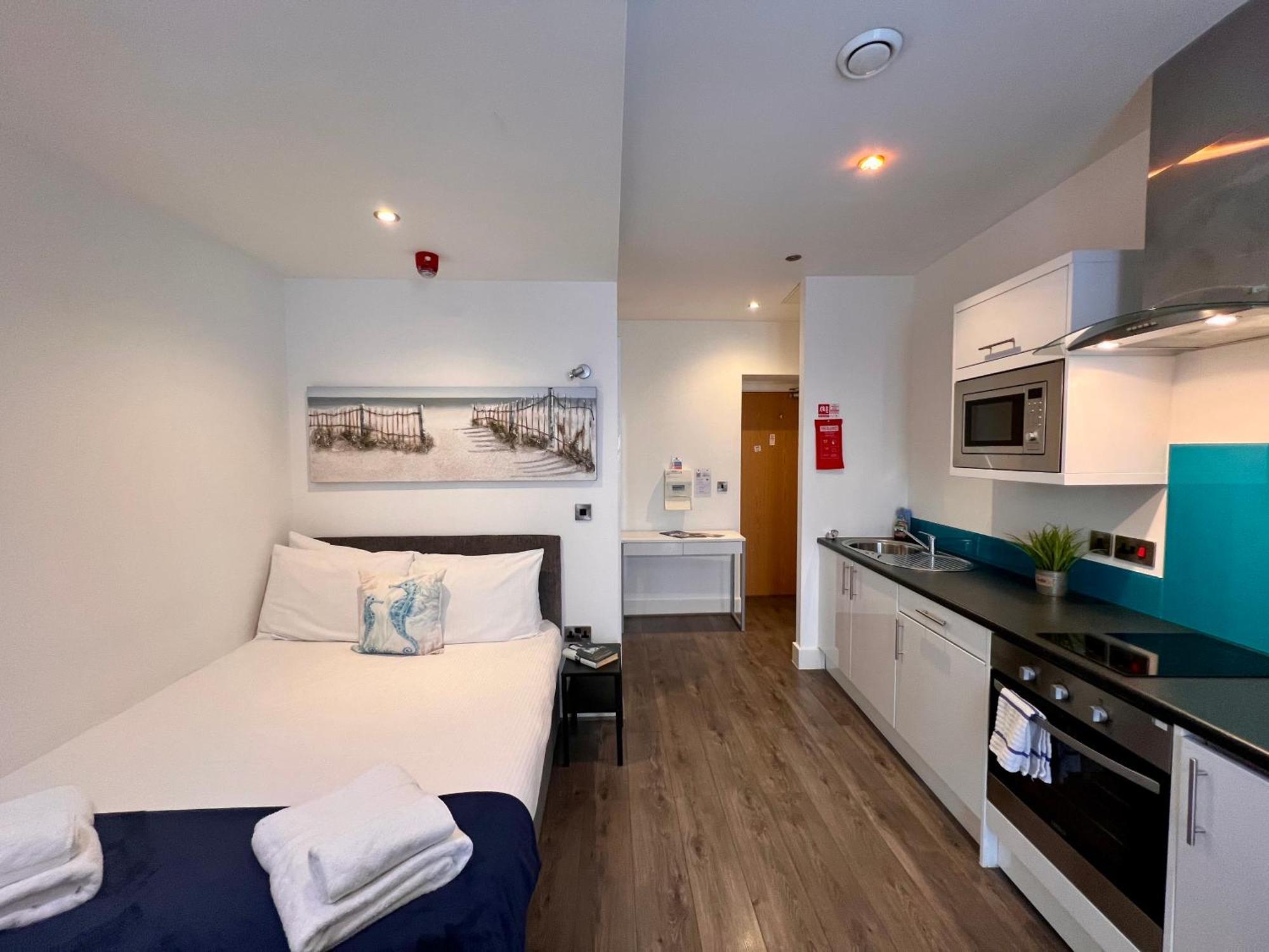 Foxhouse Studio Apartments Plymouth Luaran gambar
