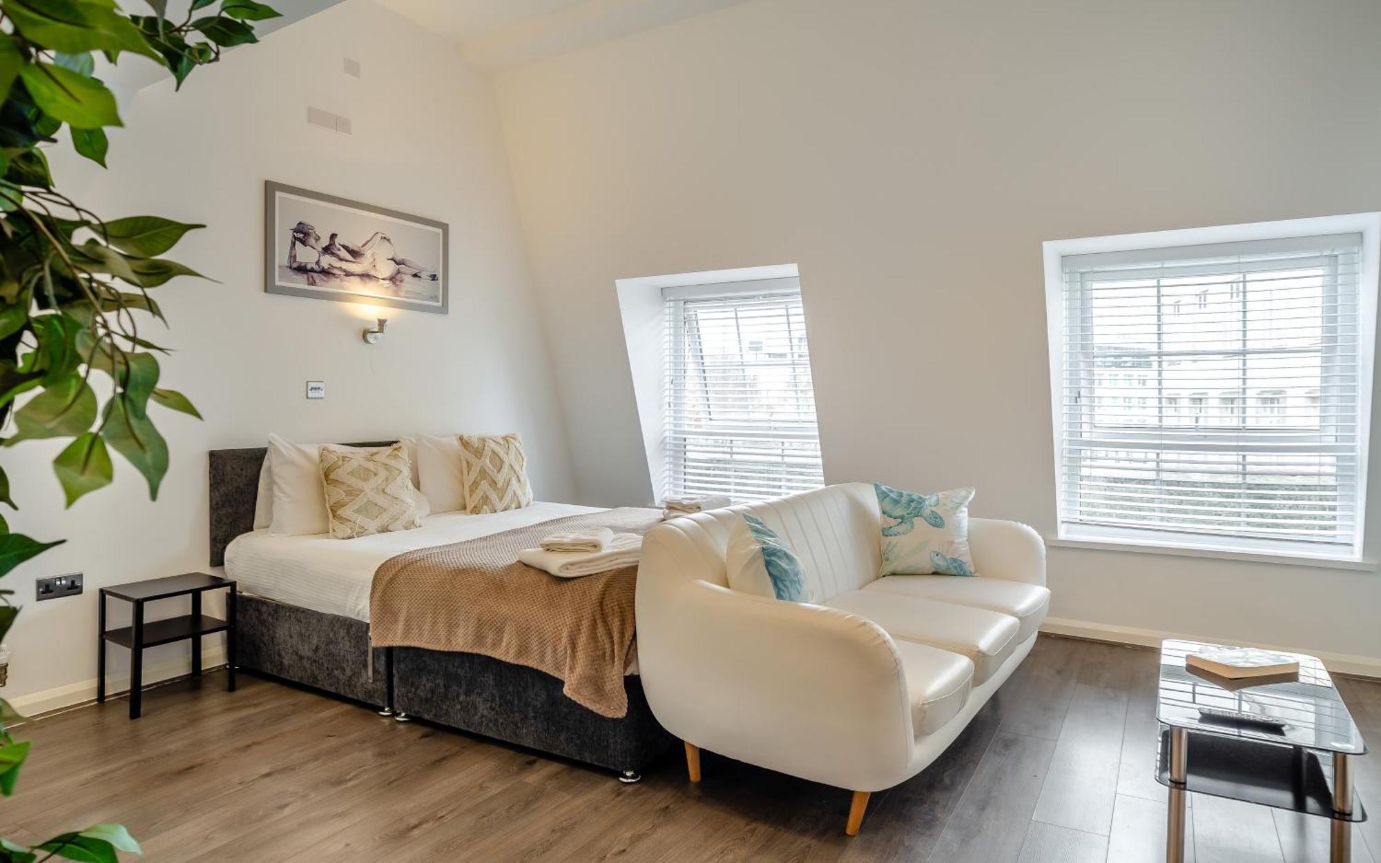 Foxhouse Studio Apartments Plymouth Luaran gambar