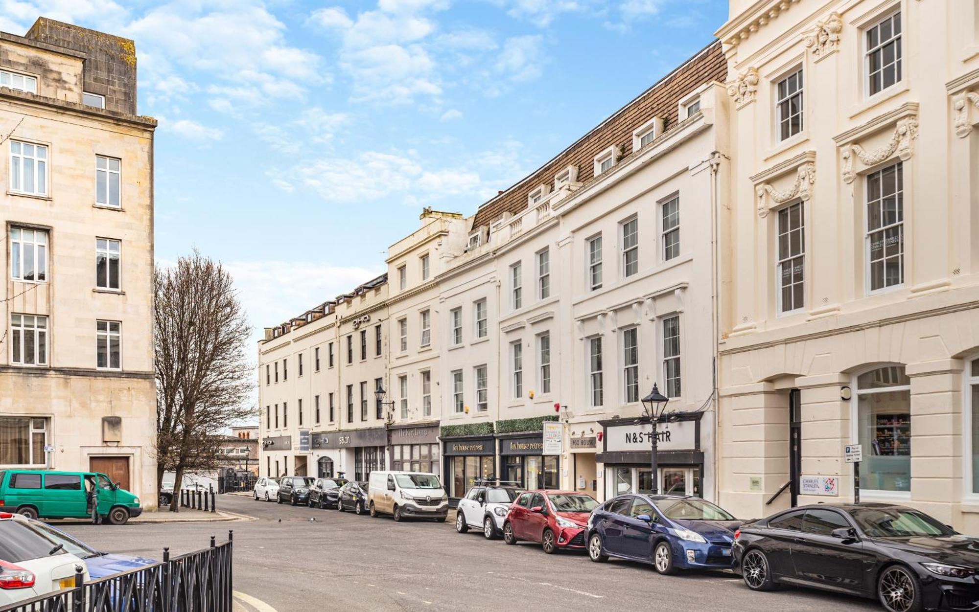 Foxhouse Studio Apartments Plymouth Luaran gambar