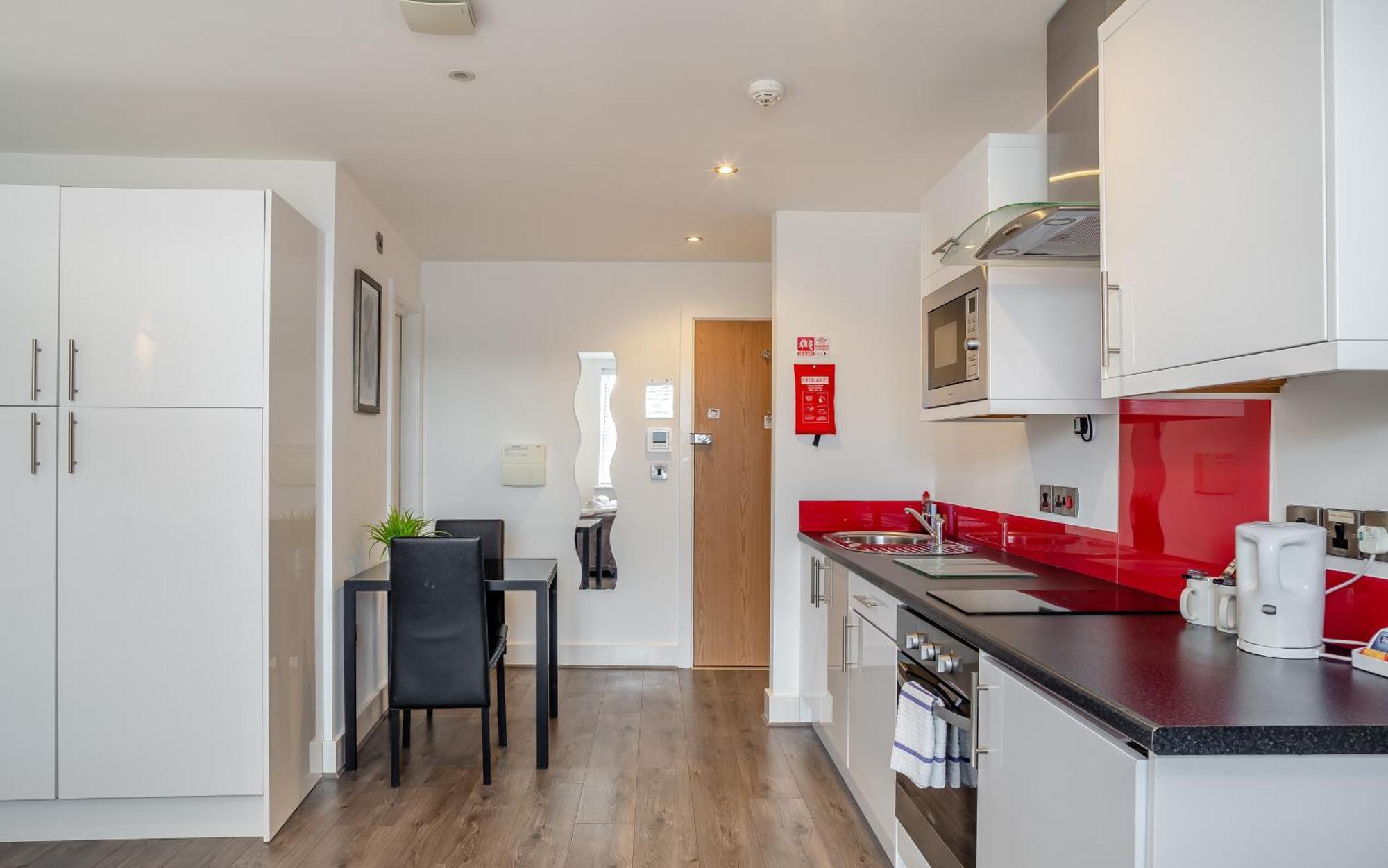 Foxhouse Studio Apartments Plymouth Luaran gambar