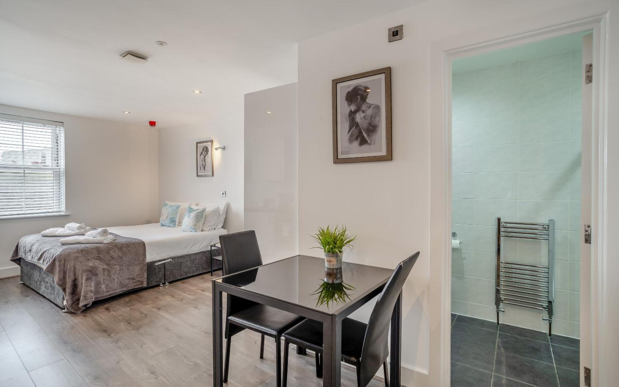 Foxhouse Studio Apartments Plymouth Luaran gambar