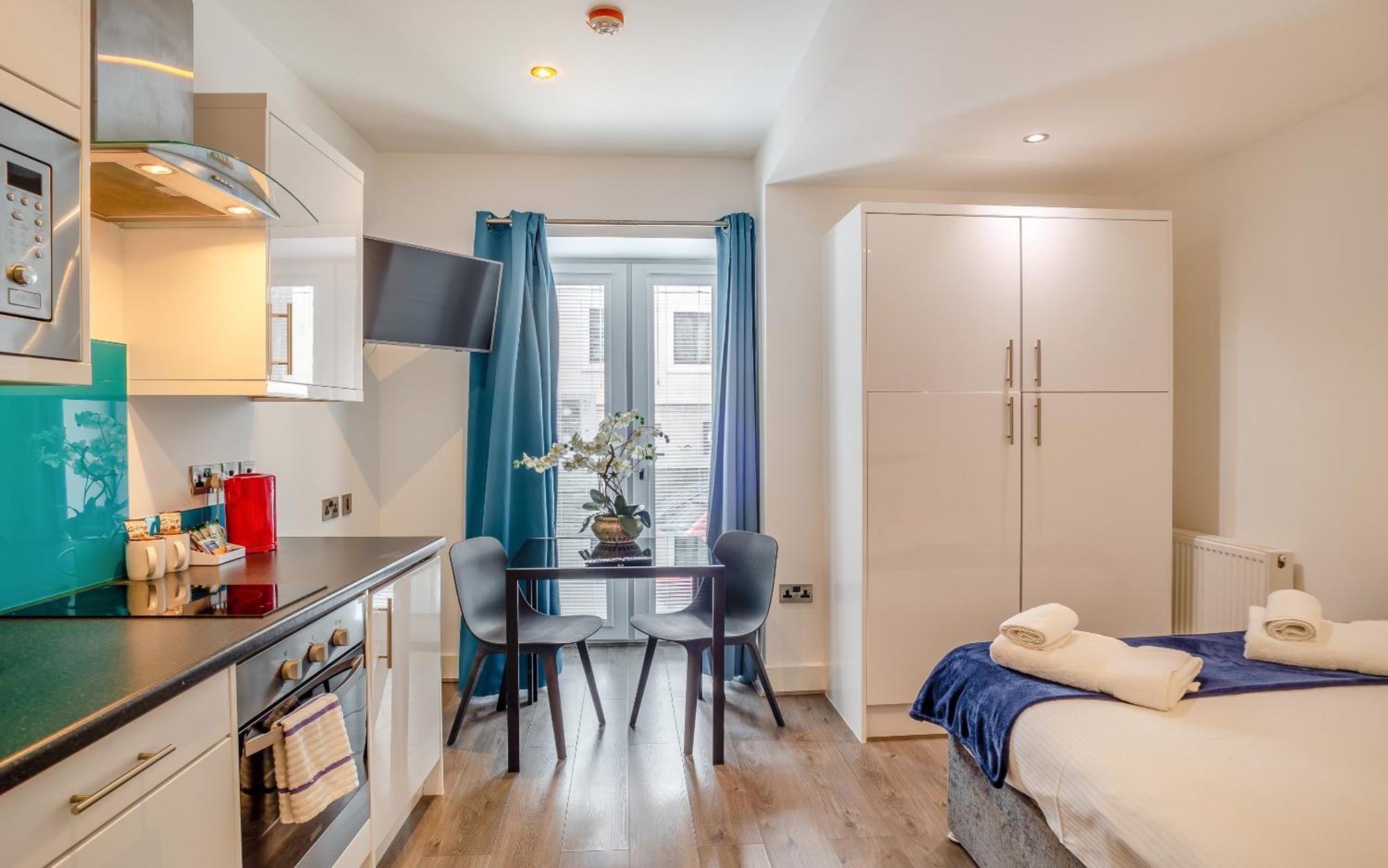 Foxhouse Studio Apartments Plymouth Luaran gambar