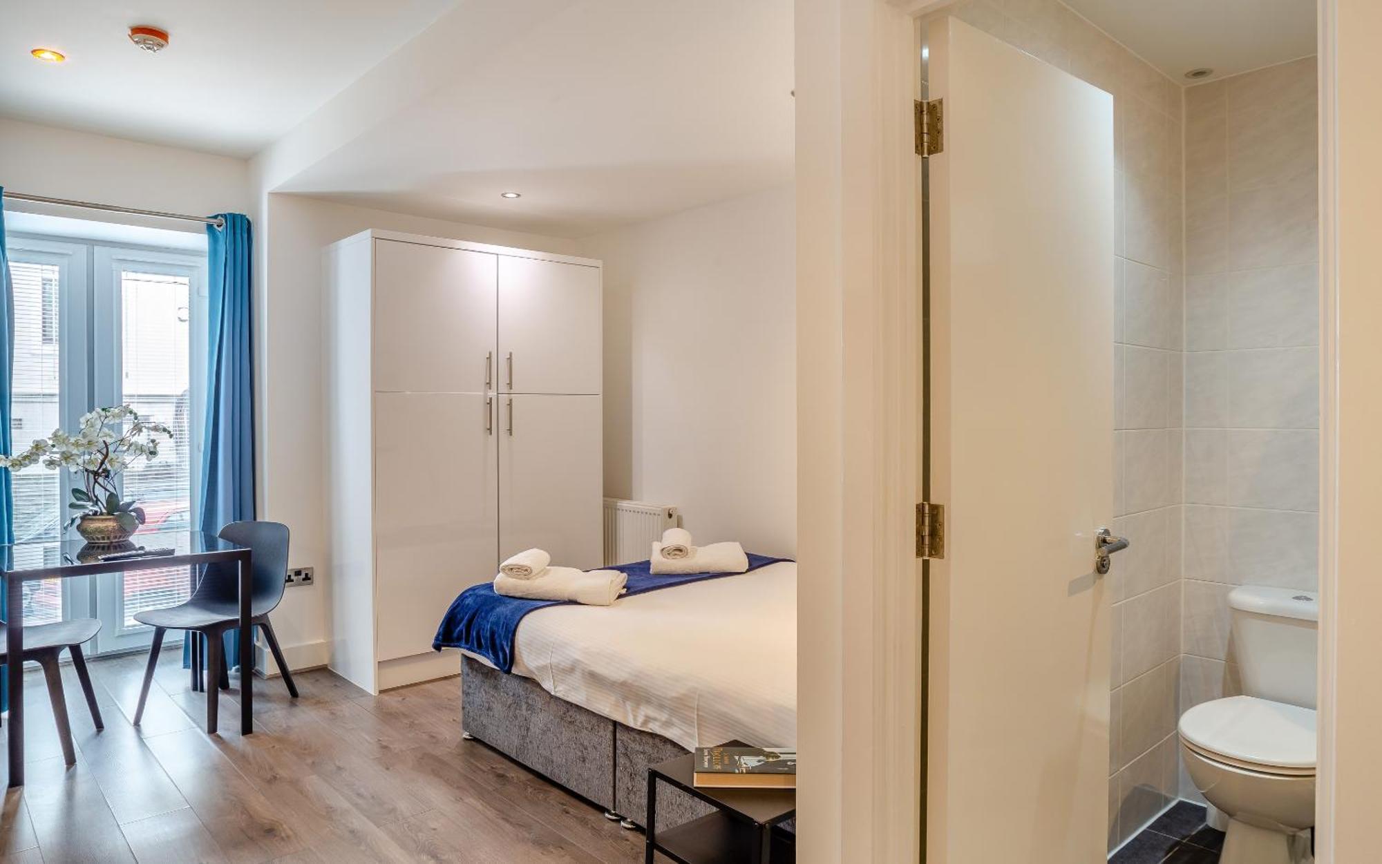 Foxhouse Studio Apartments Plymouth Luaran gambar