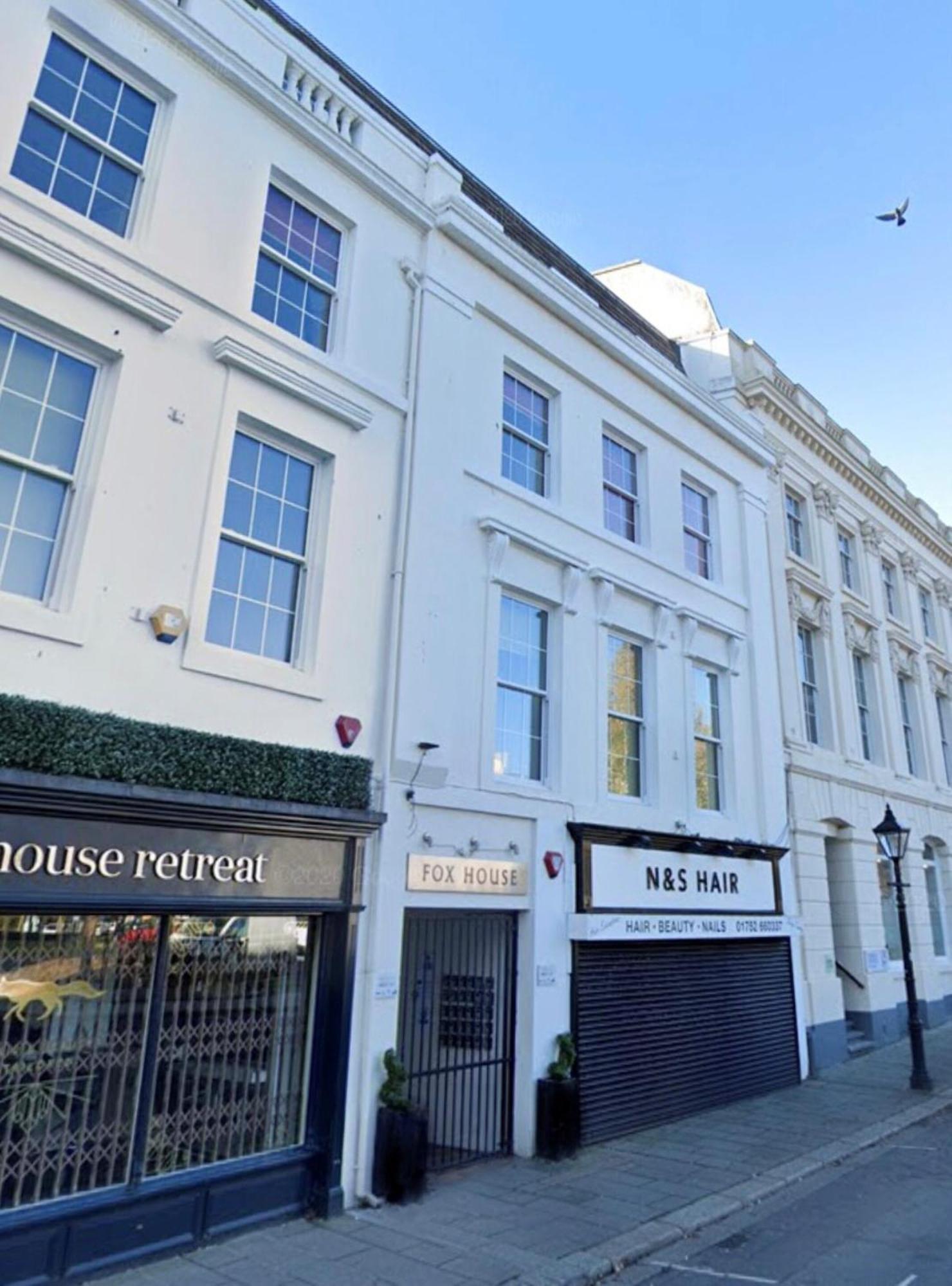 Foxhouse Studio Apartments Plymouth Luaran gambar