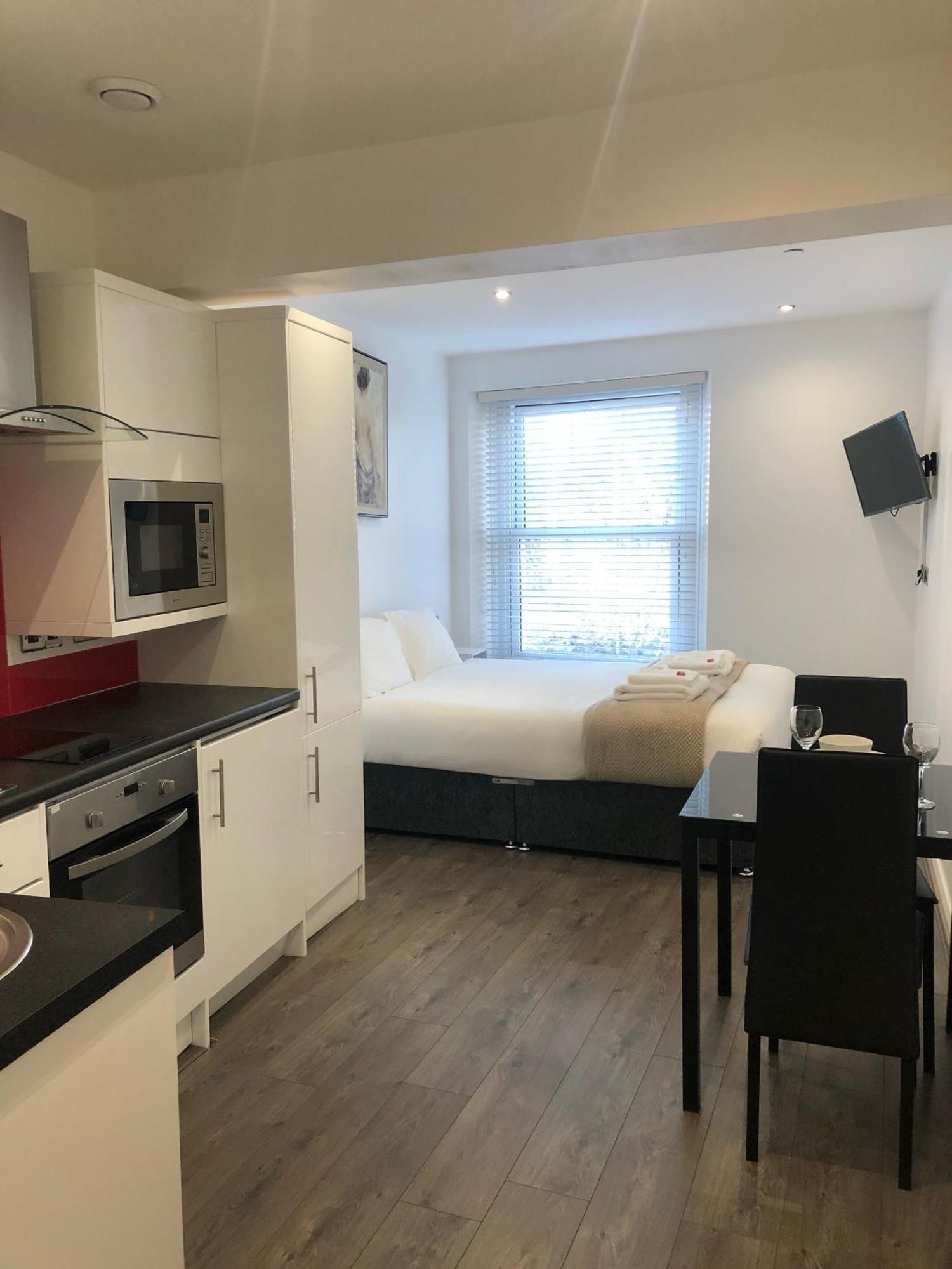 Foxhouse Studio Apartments Plymouth Luaran gambar