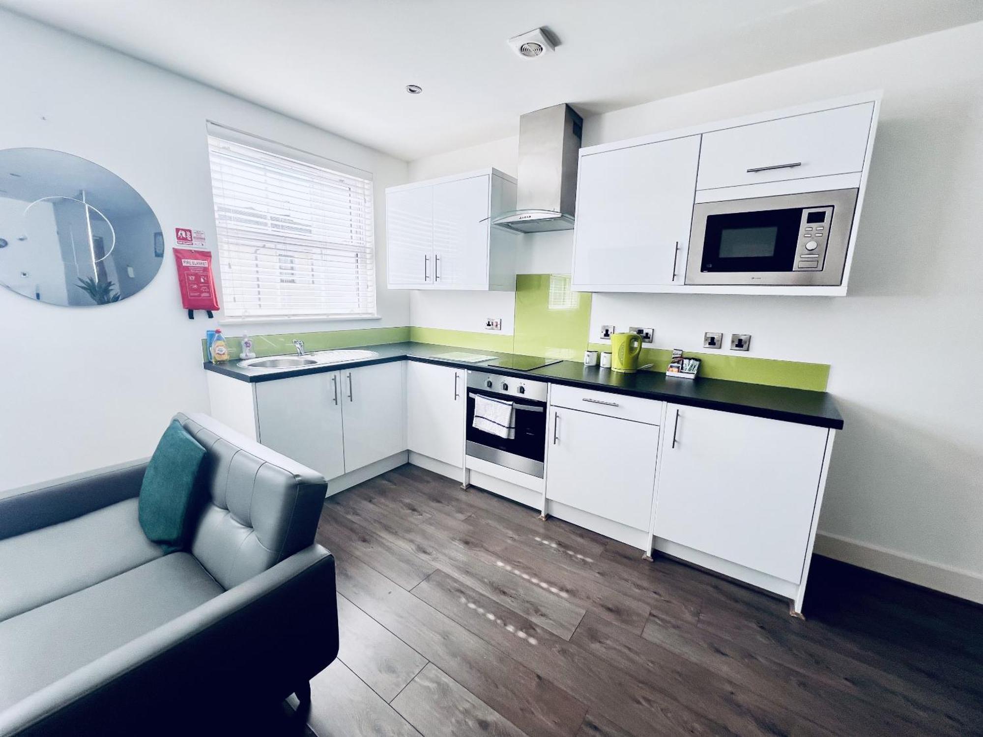 Foxhouse Studio Apartments Plymouth Luaran gambar