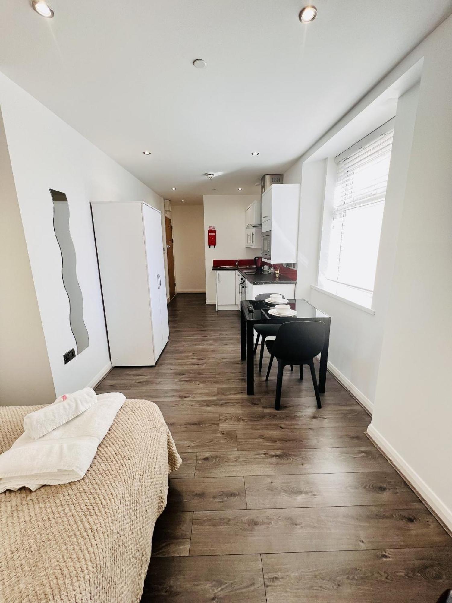 Foxhouse Studio Apartments Plymouth Luaran gambar
