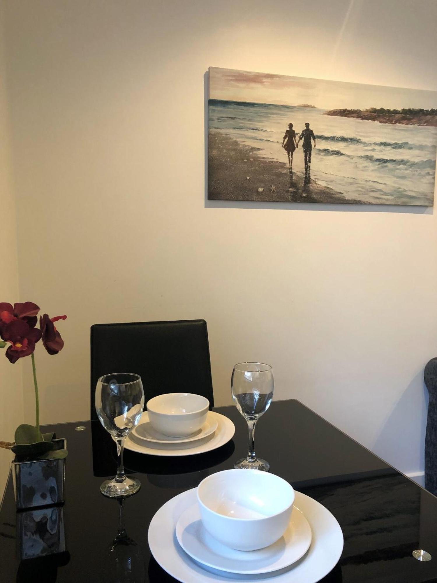 Foxhouse Studio Apartments Plymouth Luaran gambar