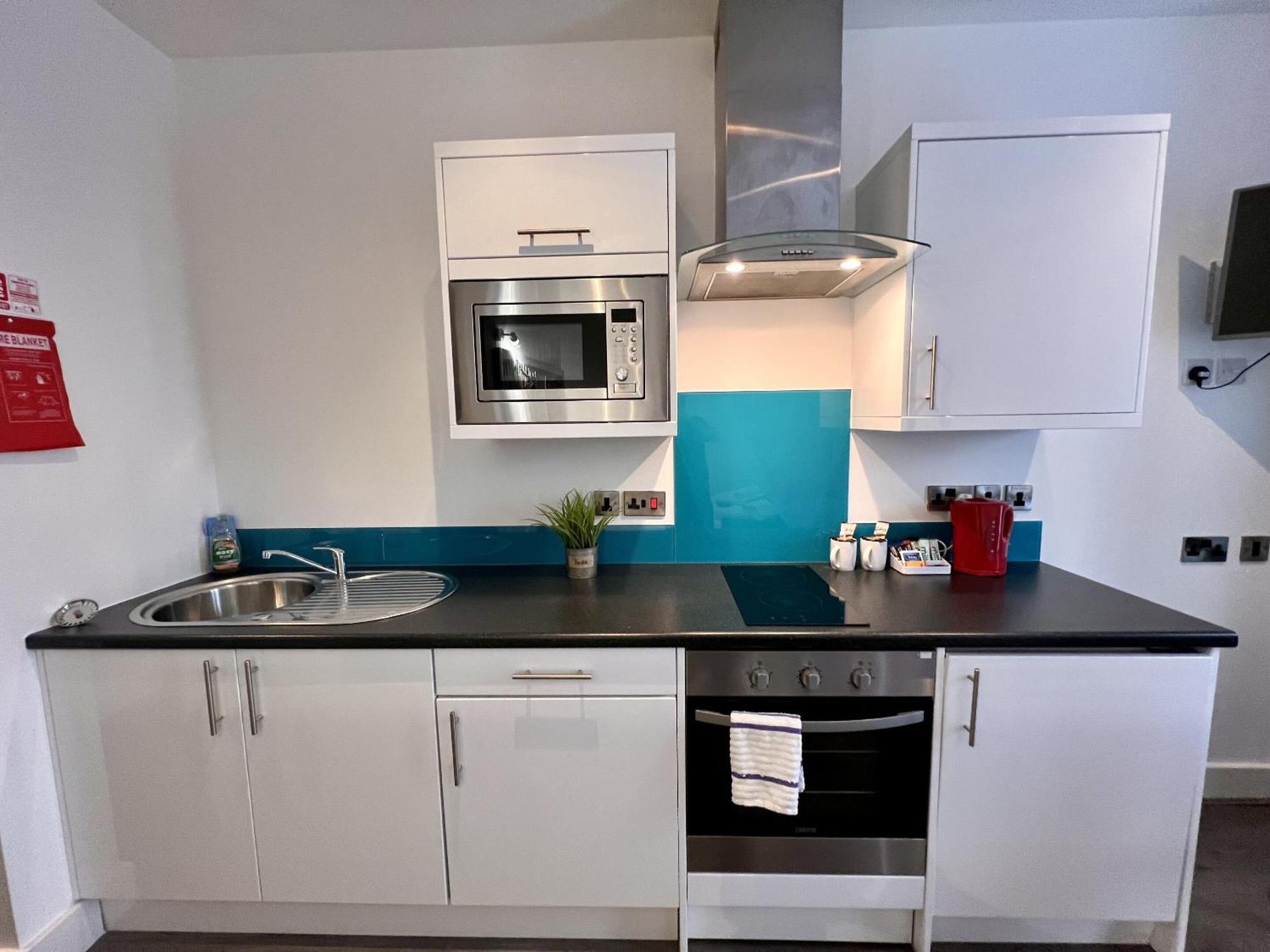 Foxhouse Studio Apartments Plymouth Luaran gambar