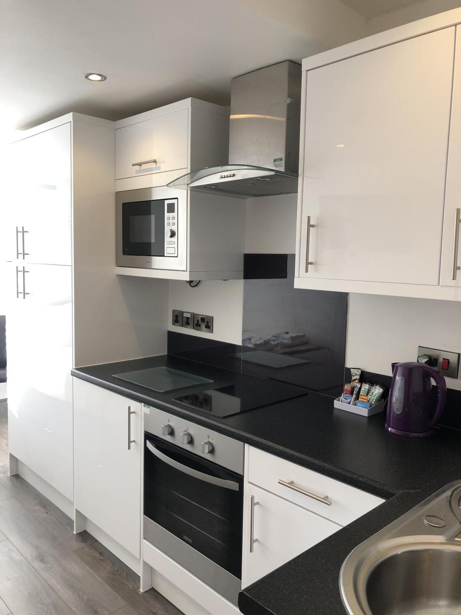 Foxhouse Studio Apartments Plymouth Luaran gambar