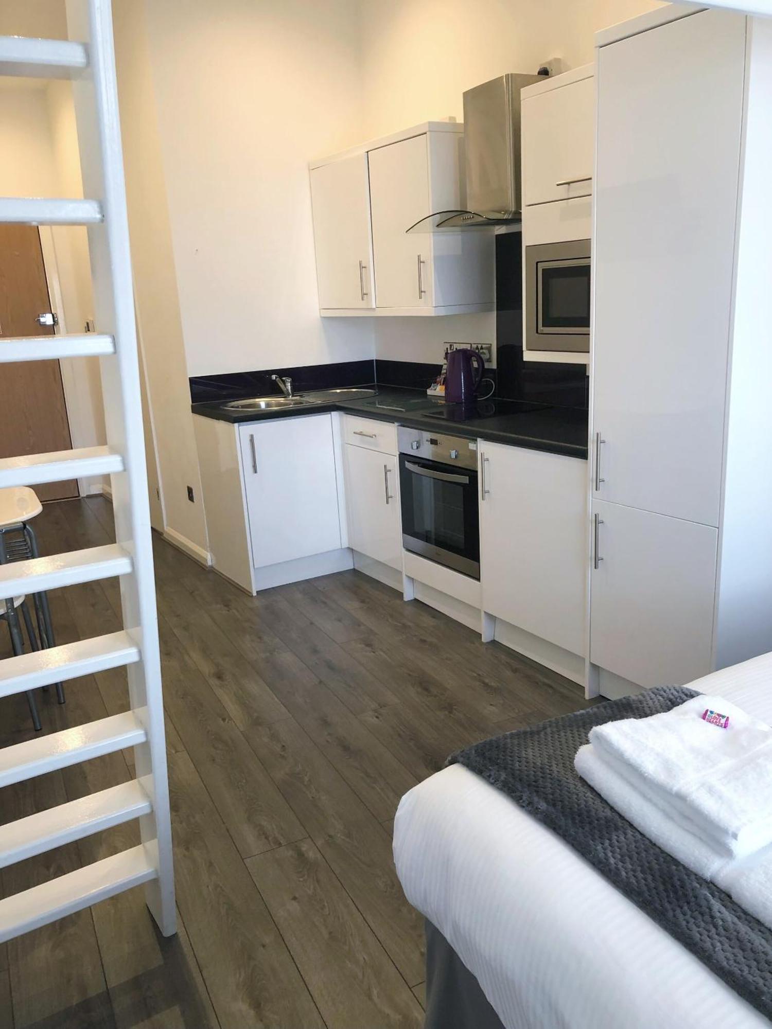 Foxhouse Studio Apartments Plymouth Luaran gambar