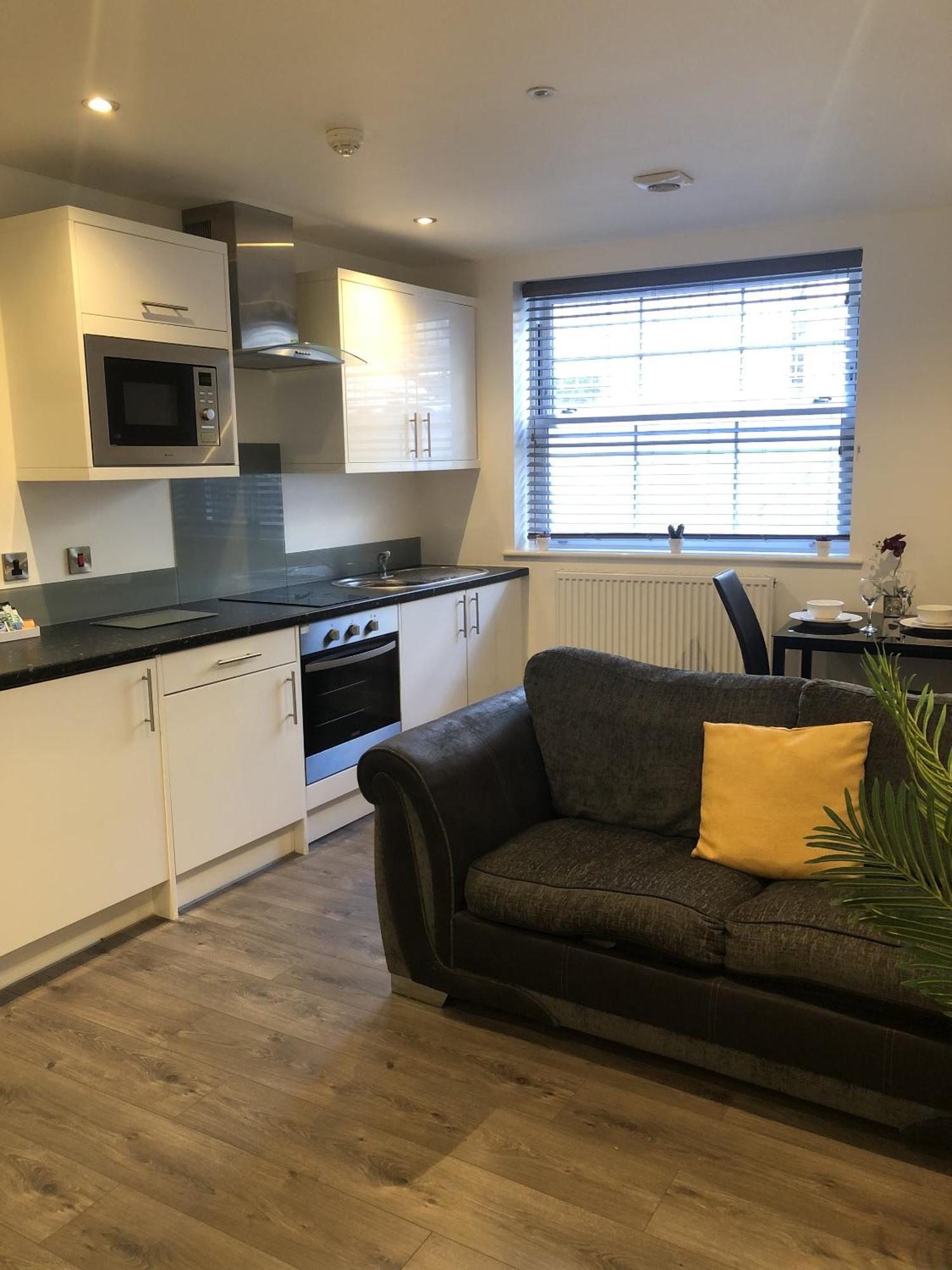 Foxhouse Studio Apartments Plymouth Luaran gambar