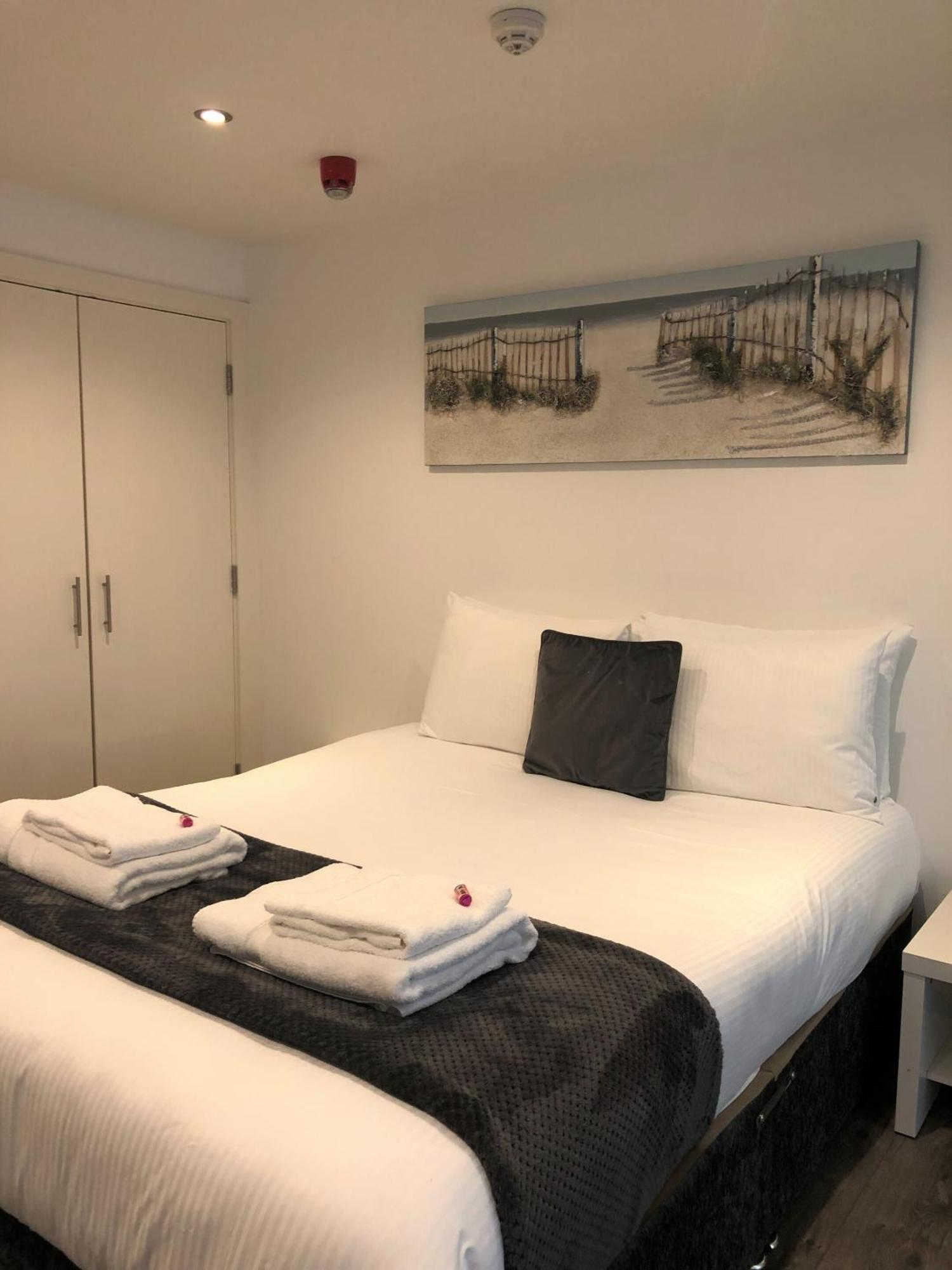 Foxhouse Studio Apartments Plymouth Luaran gambar