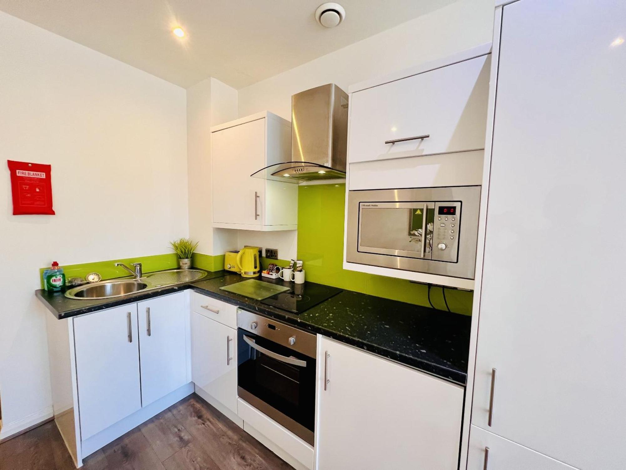 Foxhouse Studio Apartments Plymouth Luaran gambar