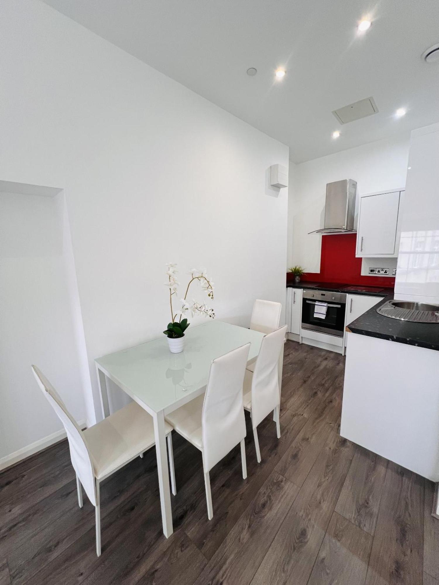 Foxhouse Studio Apartments Plymouth Luaran gambar