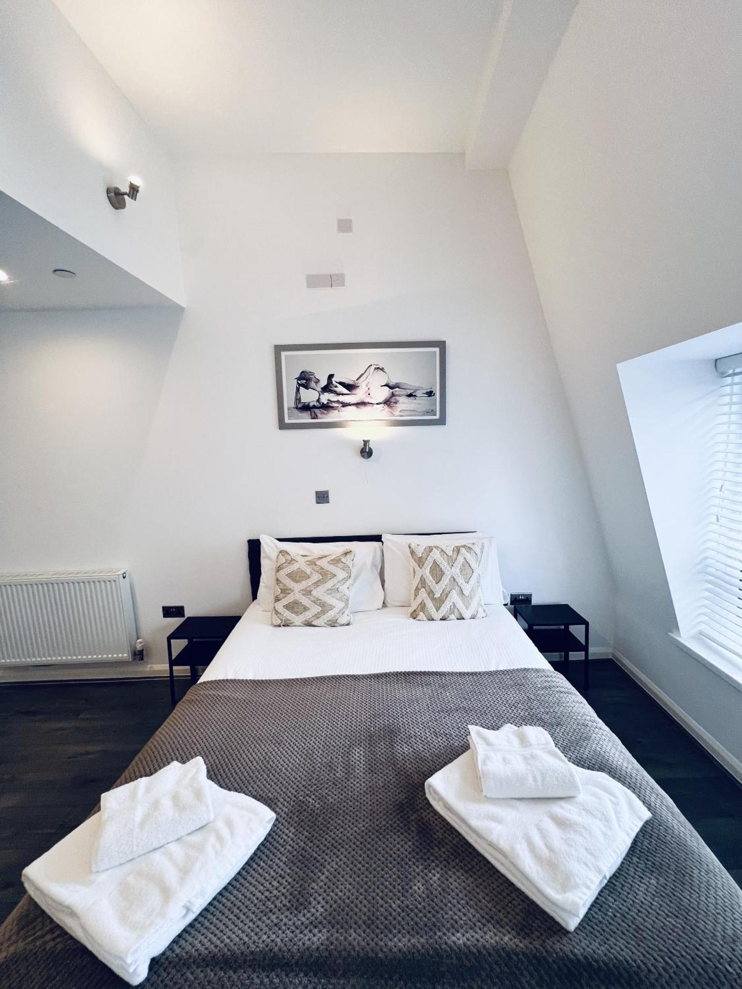 Foxhouse Studio Apartments Plymouth Luaran gambar