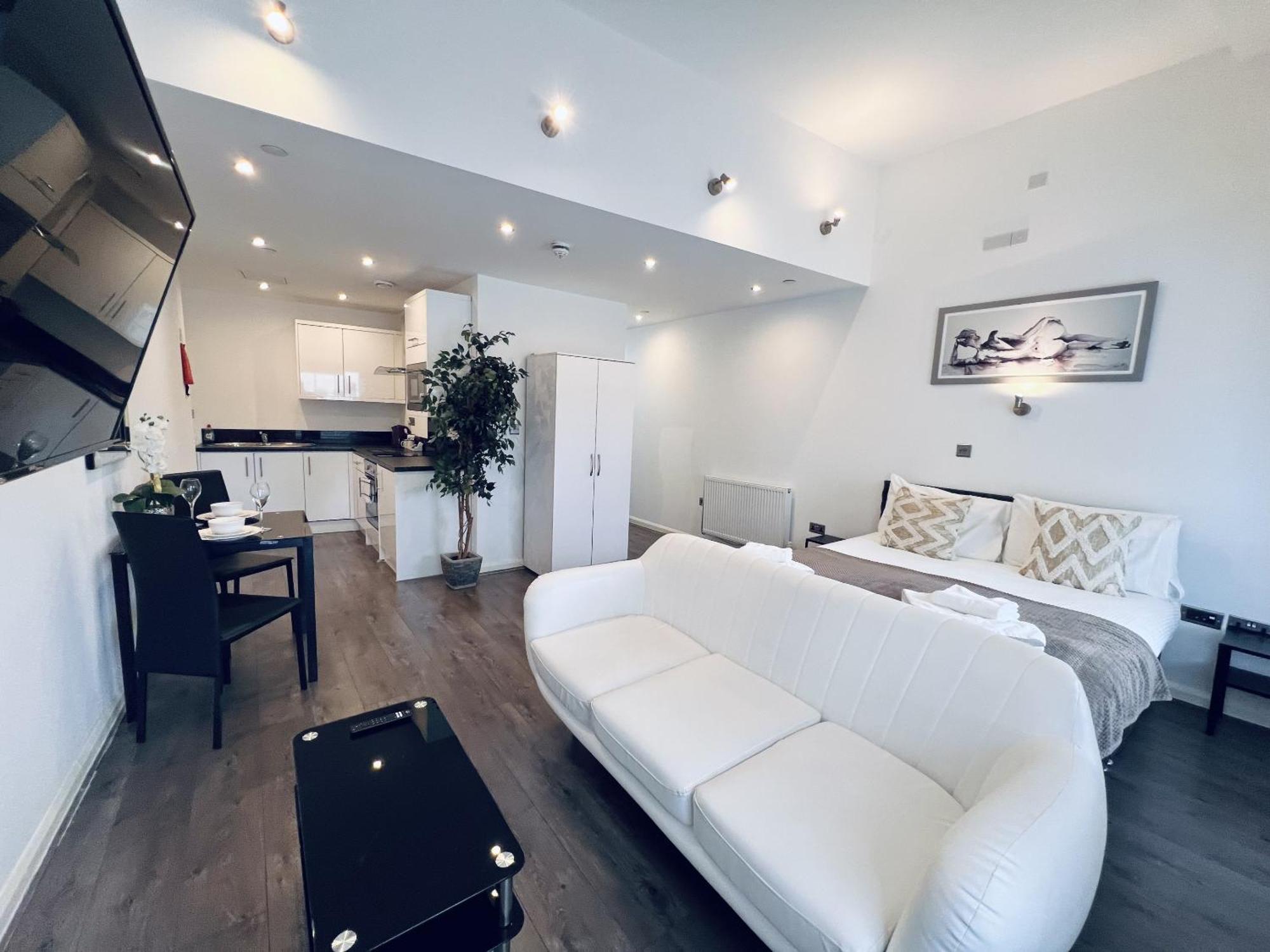 Foxhouse Studio Apartments Plymouth Luaran gambar