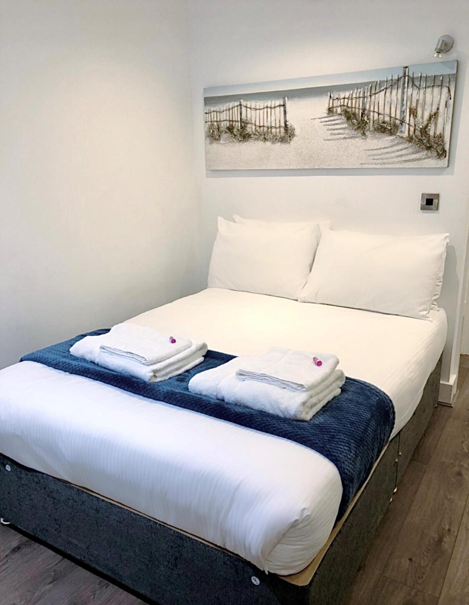 Foxhouse Studio Apartments Plymouth Luaran gambar