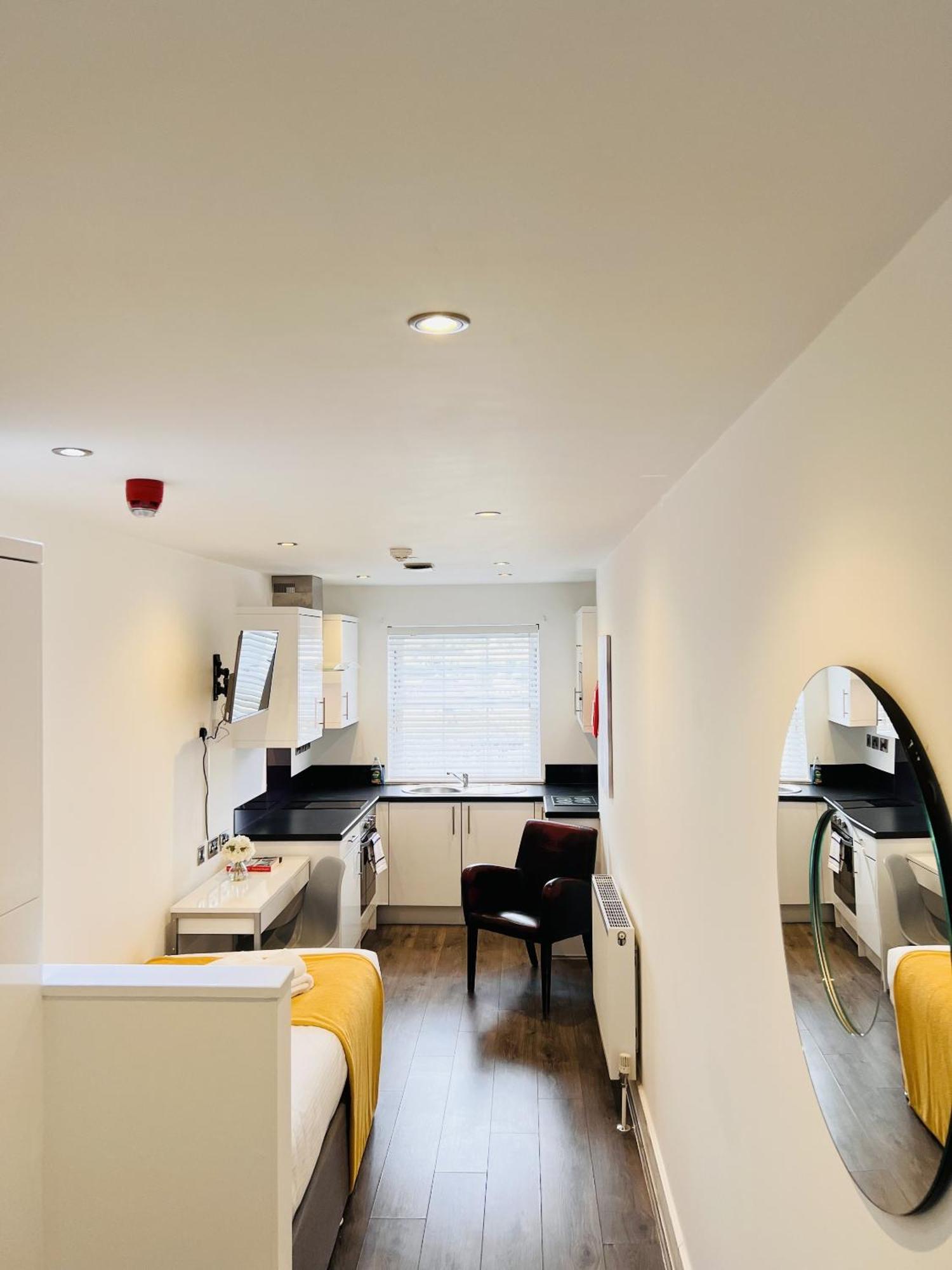 Foxhouse Studio Apartments Plymouth Luaran gambar