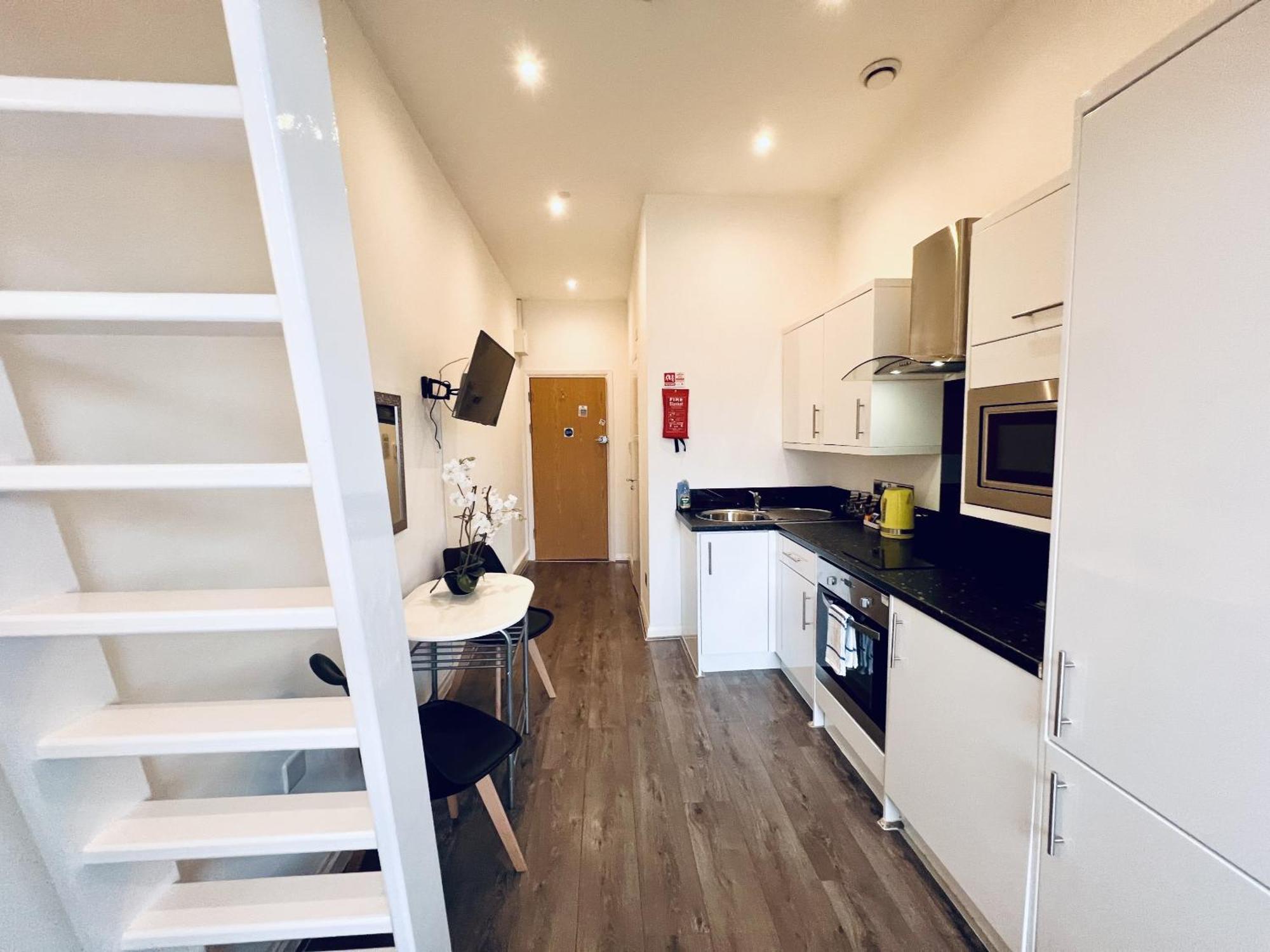 Foxhouse Studio Apartments Plymouth Luaran gambar