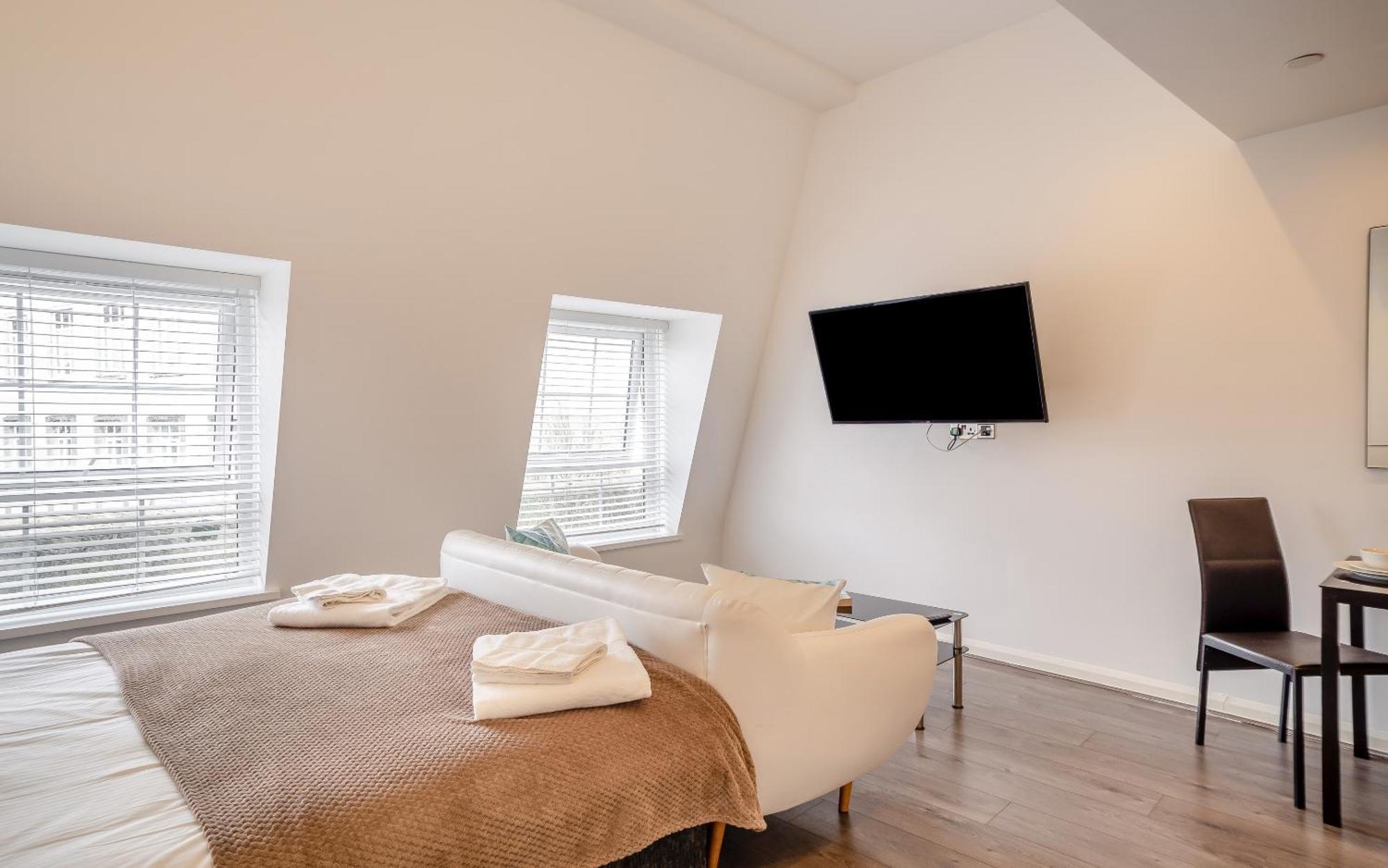 Foxhouse Studio Apartments Plymouth Luaran gambar