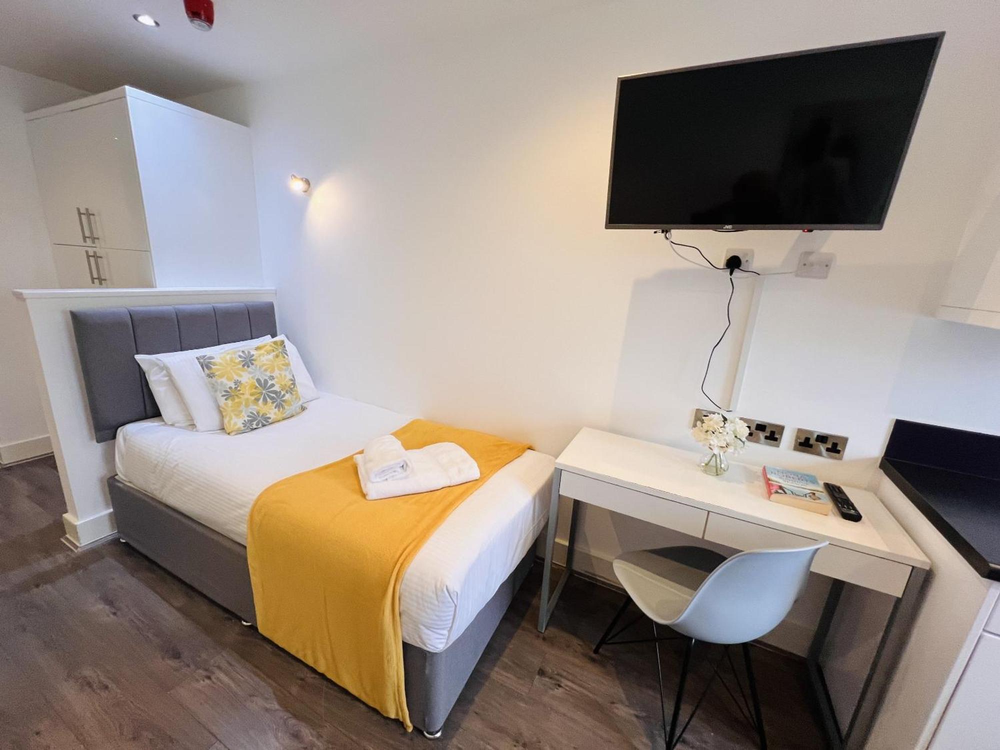 Foxhouse Studio Apartments Plymouth Luaran gambar